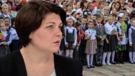 Natalia Gavrilița: Careurile școlare au fost amânate pentru a nu crea ambuteiaje